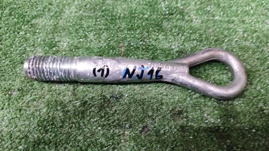 Б.у. крюк буксировочный NISSAN QASHQAI J10 NISSAN QASHQAI J10