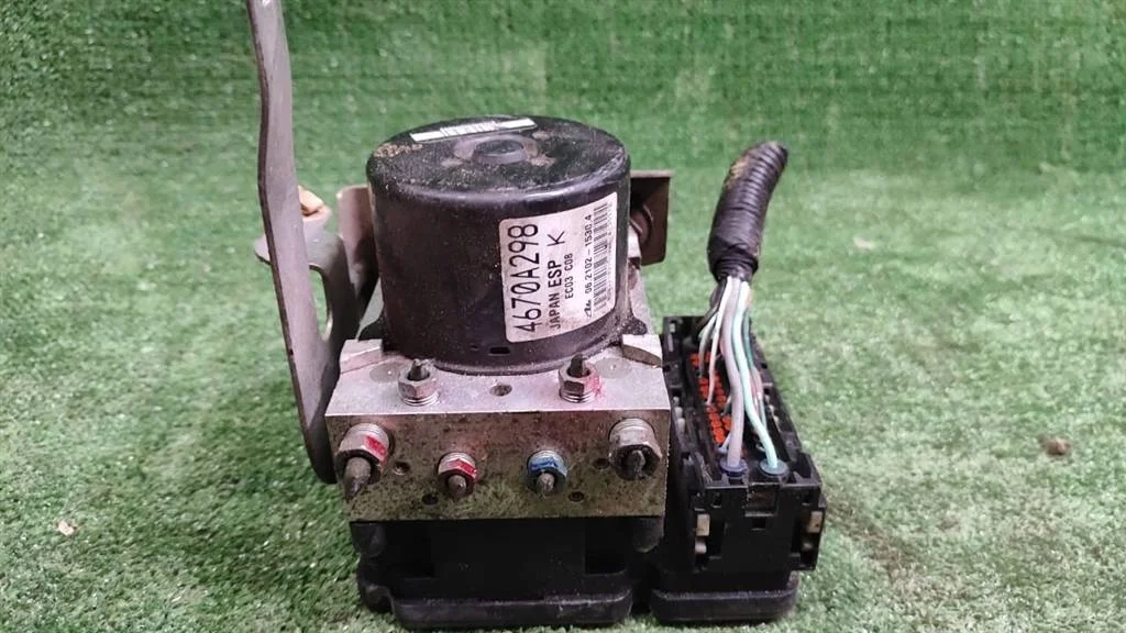 Б.у. блок abs MITSUBISHI ASX GA3W MITSUBISHI ASX GA3W