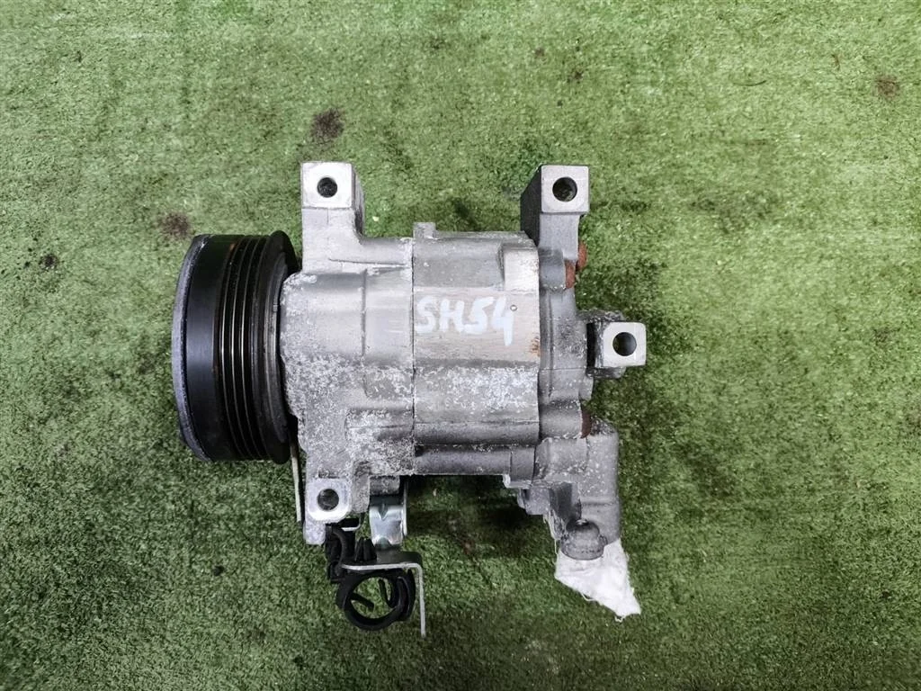 Б.у. компрессор кондиционера SUBARU FORESTER S12 SUBARU FORESTER S12