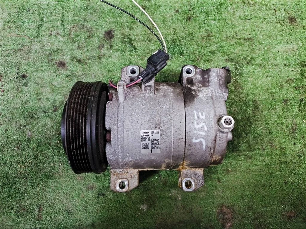 Б.у. компрессор кондиционера NISSAN MURANO Z51 NISSAN MURANO Z51