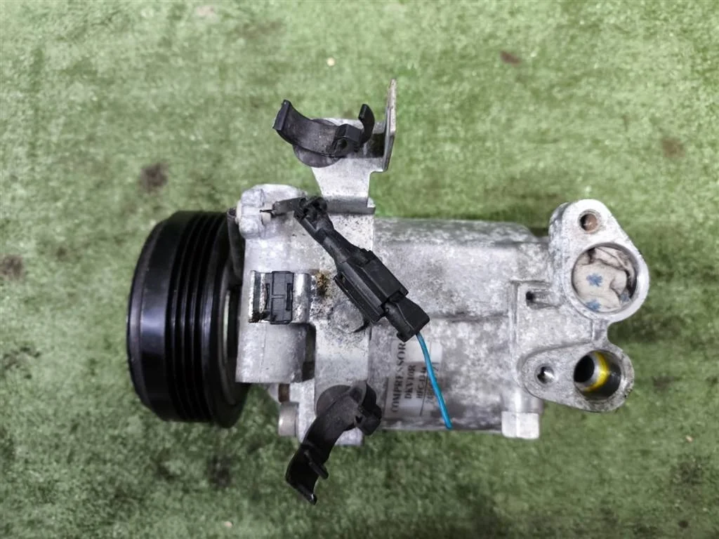 Б.у. компрессор кондиционера SUBARU FORESTER S12 SUBARU FORESTER S12