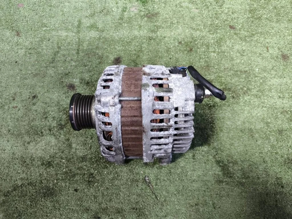 Б.у. генератор NISSAN QASHQAI J10 NISSAN QASHQAI J10