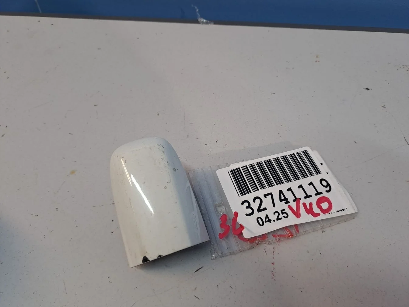 Накладка ручки двери левой задней для Volvo V40 (V40 Cross Country) 2012-