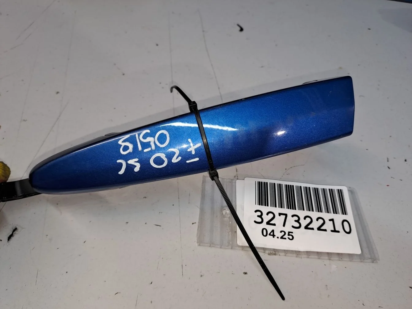 Ручка двери нaружная левая для BMW 1 F20 F21 2011-2019