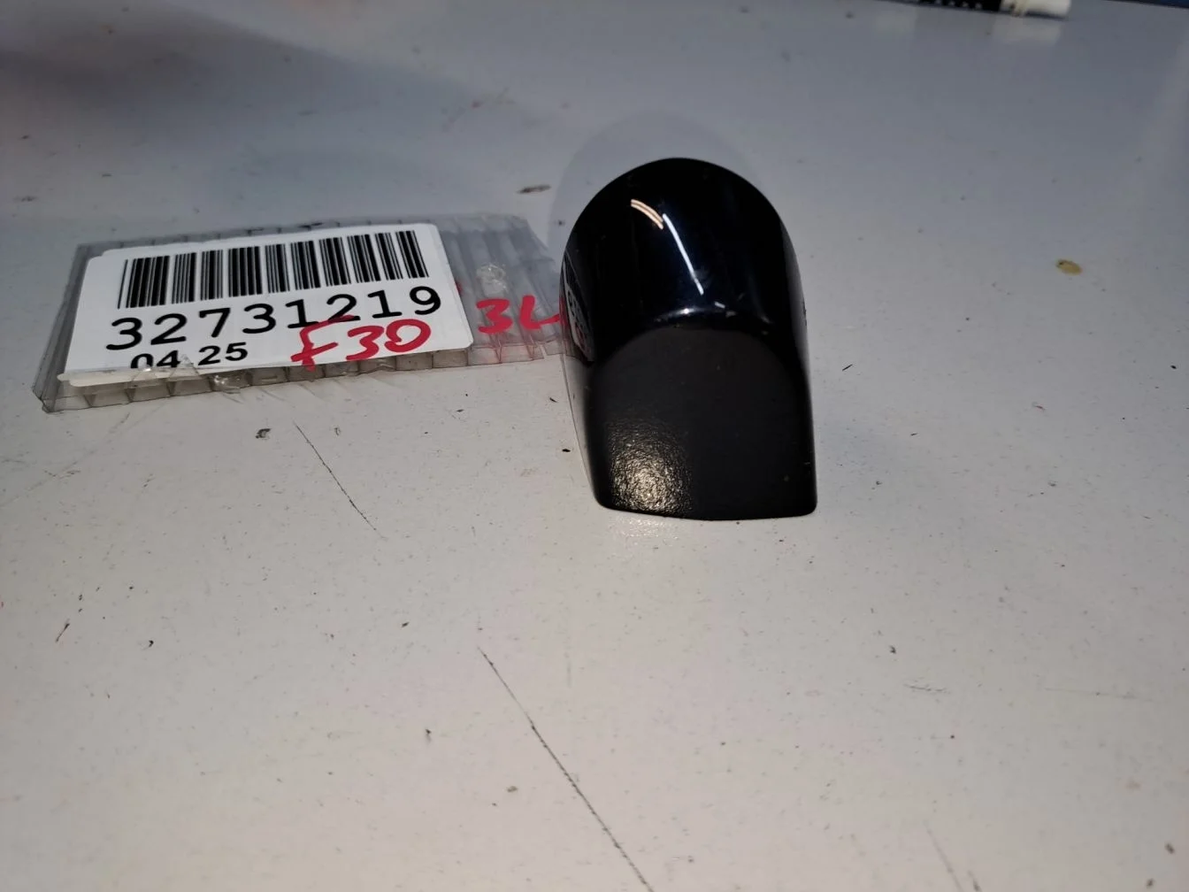 Накладка ручки двери левая для BMW 3 F30 2011-2018