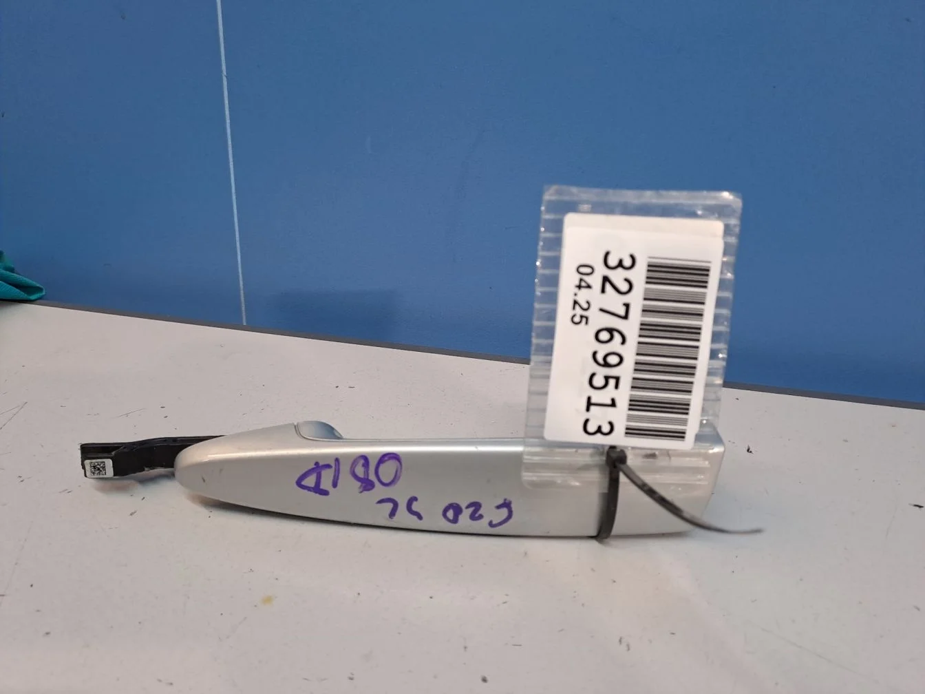 Ручка двери нaружная для Volvo S80 2006-2016