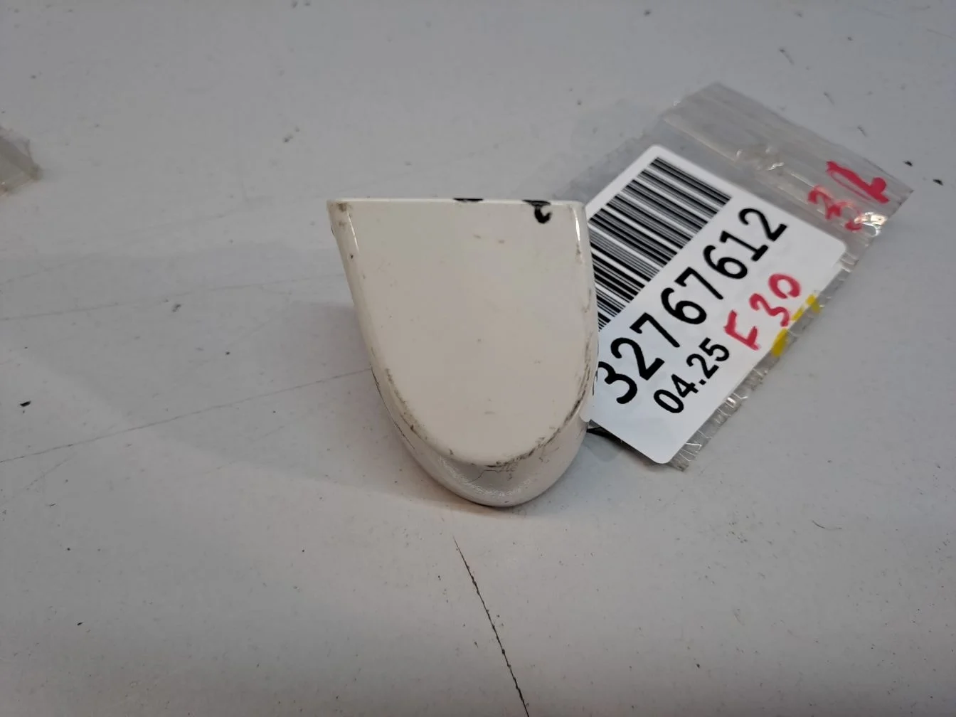 Накладка ручки двери левая для BMW 3 F30 2011-2018