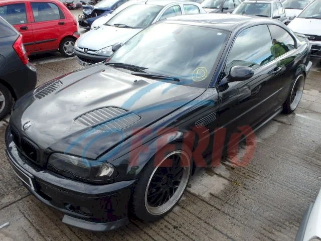 Продажа BMW 3er 3.0 (231Hp) (M54B30) RWD AT по запчастям