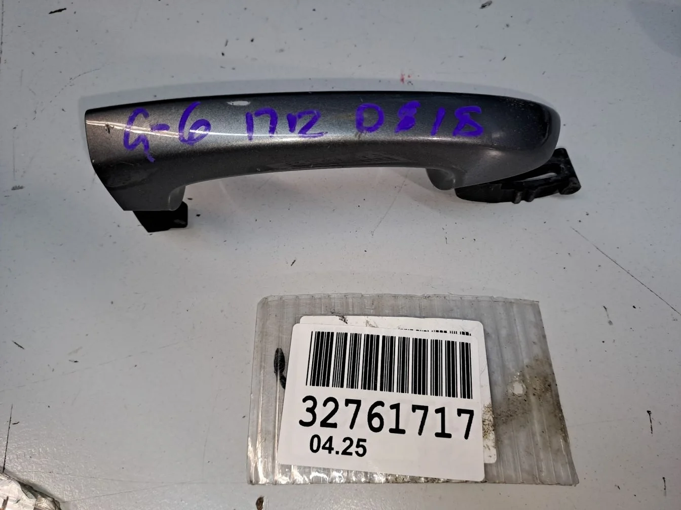 Ручка двери нaружная правая для Volkswagen Golf 6 2009-2013