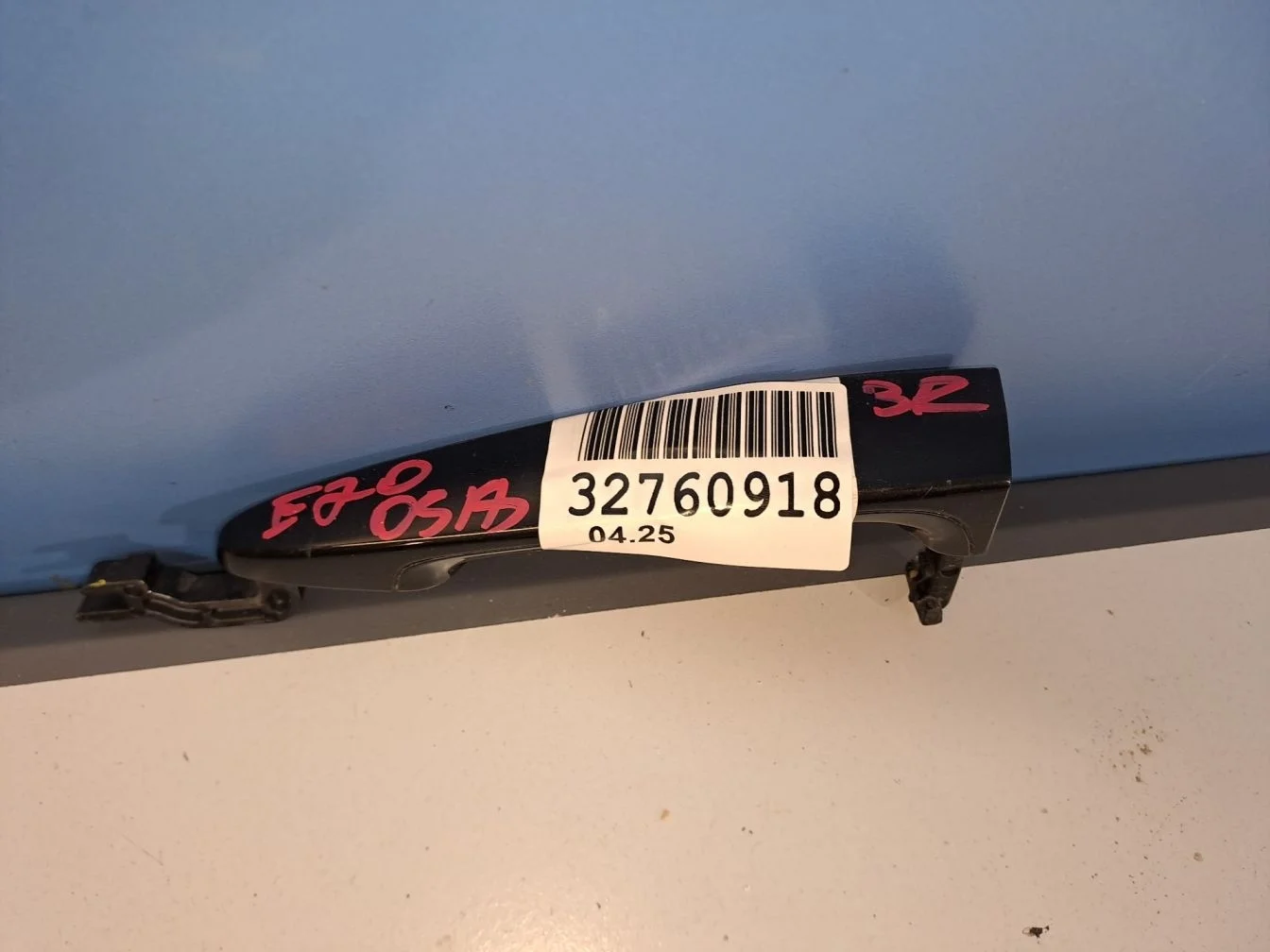 Ручка двери нaружная задняя правая для BMW X5 E70 2006-2013