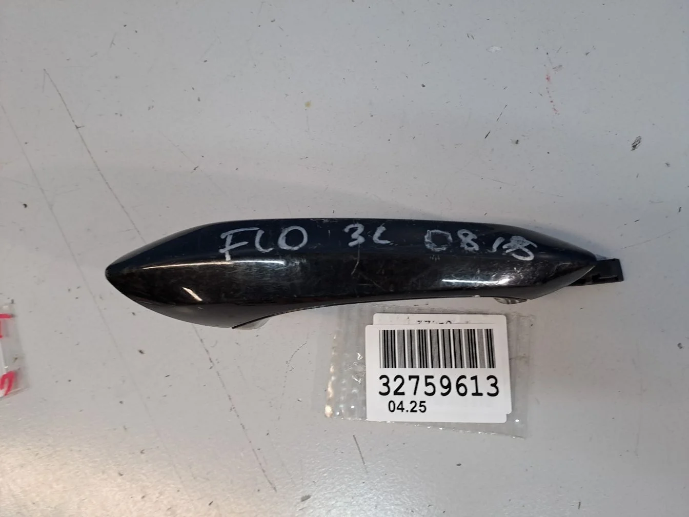 Ручка двери нaружная задняя левая для BMW 5 F10 2009-2017