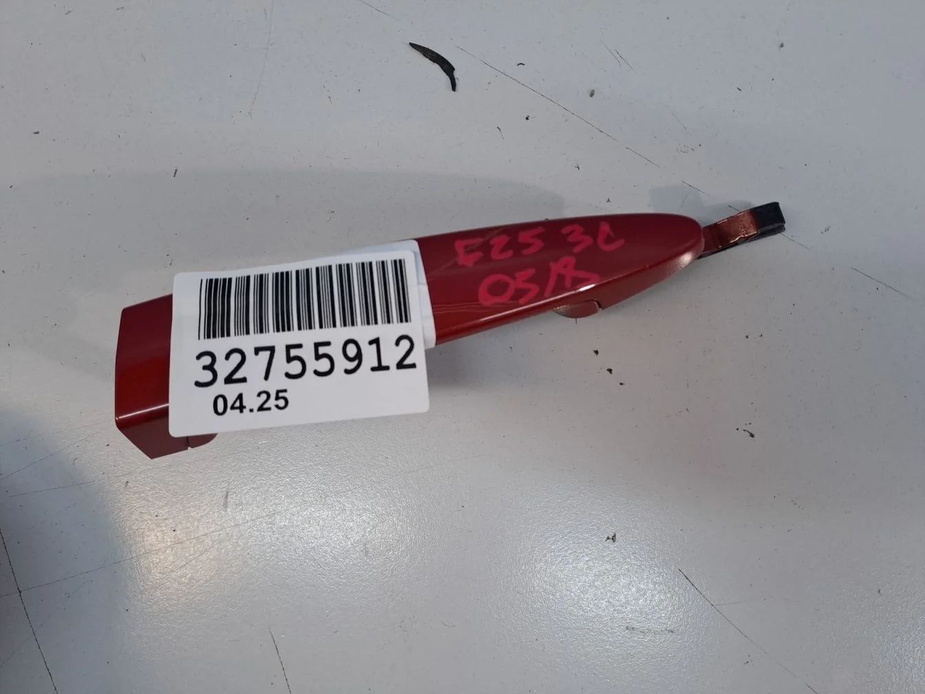 Ручка двери нaружная левая для BMW X3 F25 2010-2017