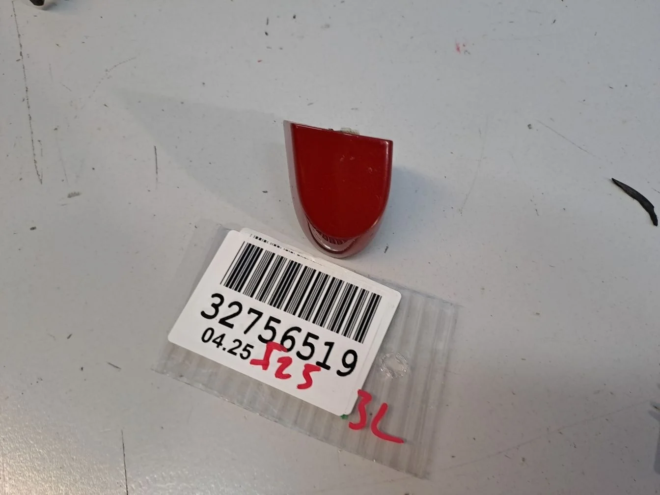 Накладка ручки двери левая для BMW X3 F25 2010-2017