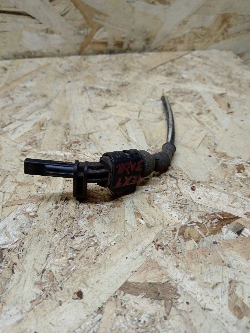 Датчик ABS Volkswagen Tiguan I (2007—2011) 2010 2T/C9X