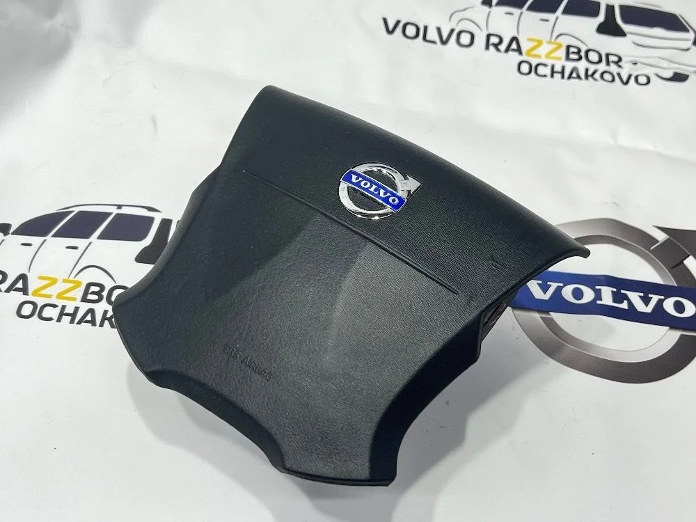 Подушка безопасности в руль Volvo S80 V70 XC70 P3 V70 III (2007—2013) D5244T5 2008