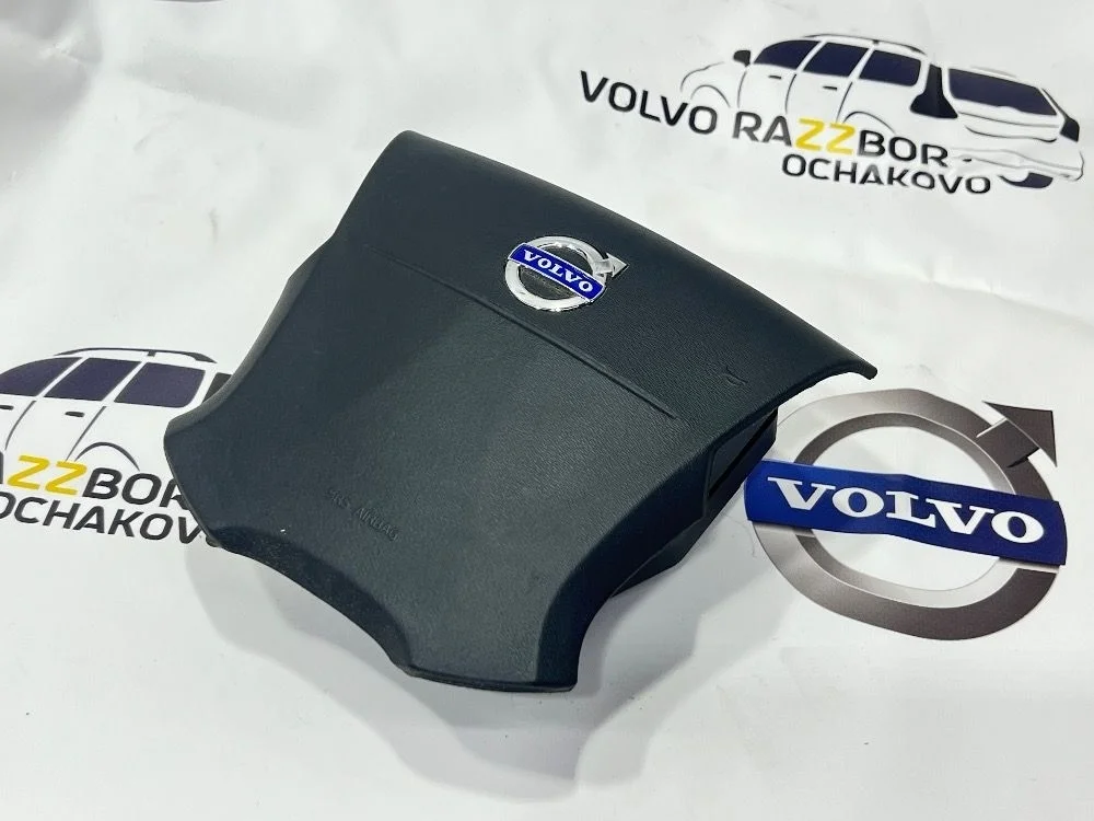 Подушка безопасности в руль Volvo S80 V70 XC70 P3 V70 III (2007—2013) D5244T5 2008