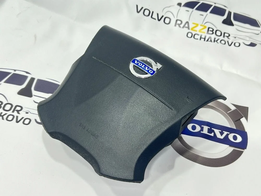 Подушка безопасности в руль Volvo S80 V70 XC70 P3 V70 III (2007—2013) D5244T5 2008