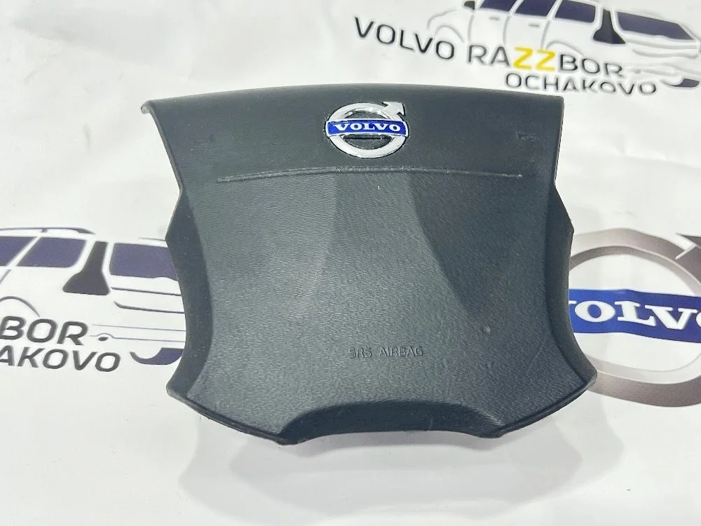 Подушка безопасности в руль Volvo S80 V70 XC70 P3 V70 III (2007—2013) D5244T5 2008