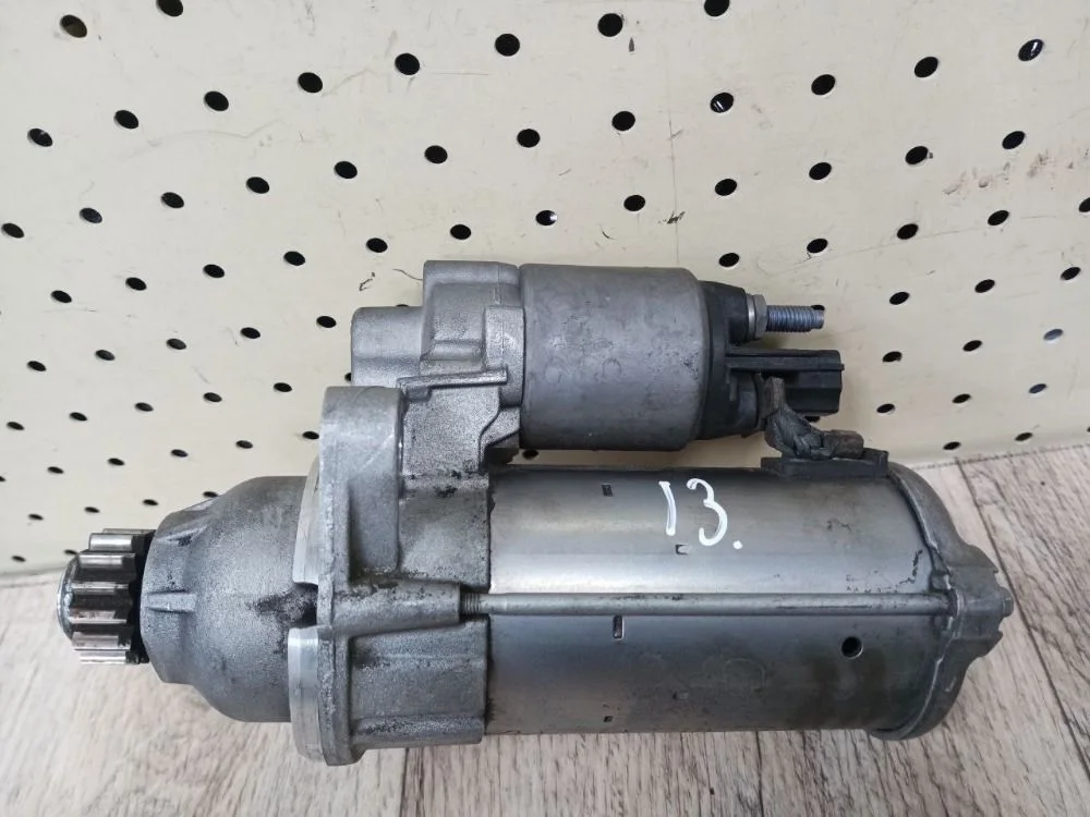 Стартер Volkswagen Golf Mk7 (2012—2017) Golf Mk7 (2012—2017) 8VS