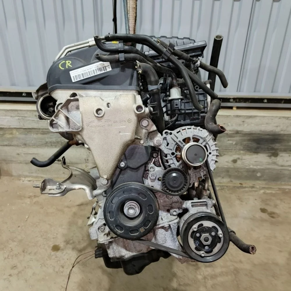 Двигатель  1.4 CXSA Volkswagen A3 8V (2012—2016) 8VS