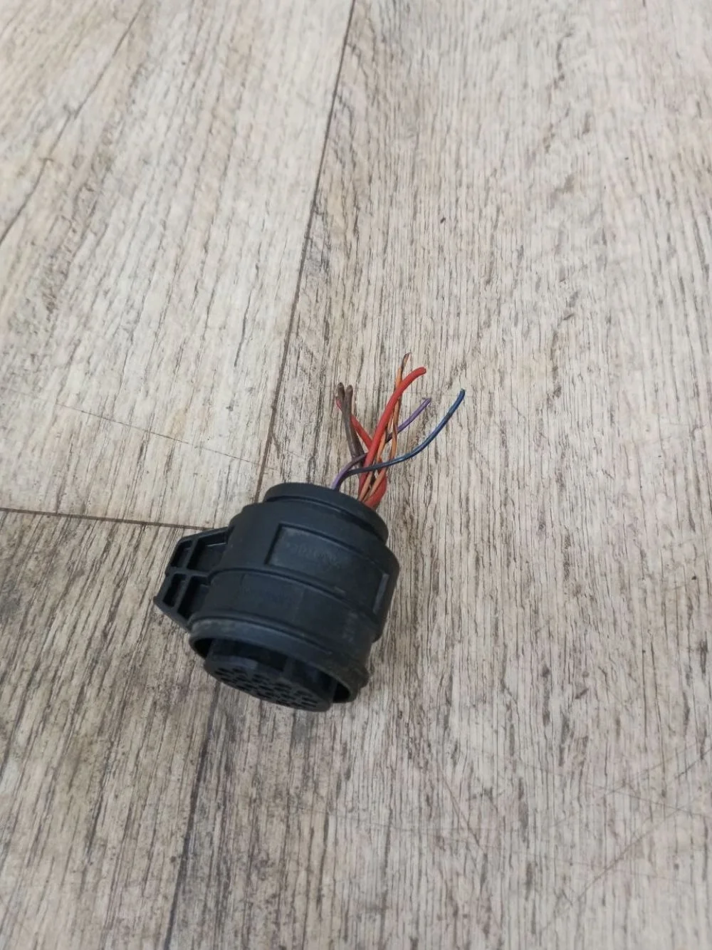 Разъем DSG6 Volkswagen 1J0927320 A4 B8 (2007—2012)