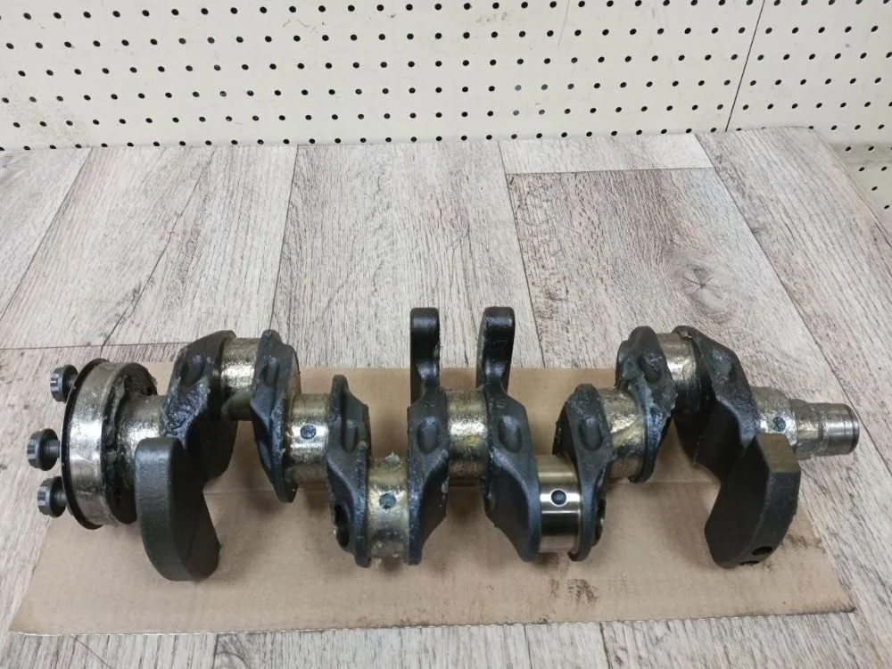 Коленвал Volkswagen 1.6 CWV 04E105101BF Polo V рестайлинг (2015—2020) 614,  604,  6C1