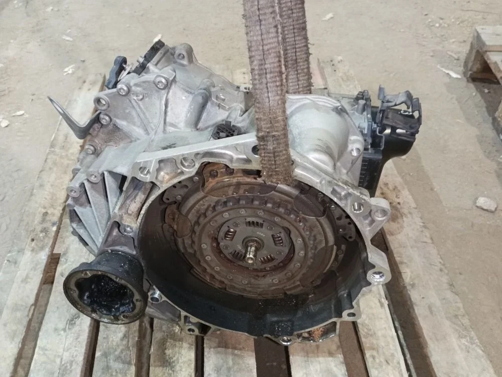 АКПП DSG-7 DQ-200 модель PYT A3 8V (2012—2016) 8VS