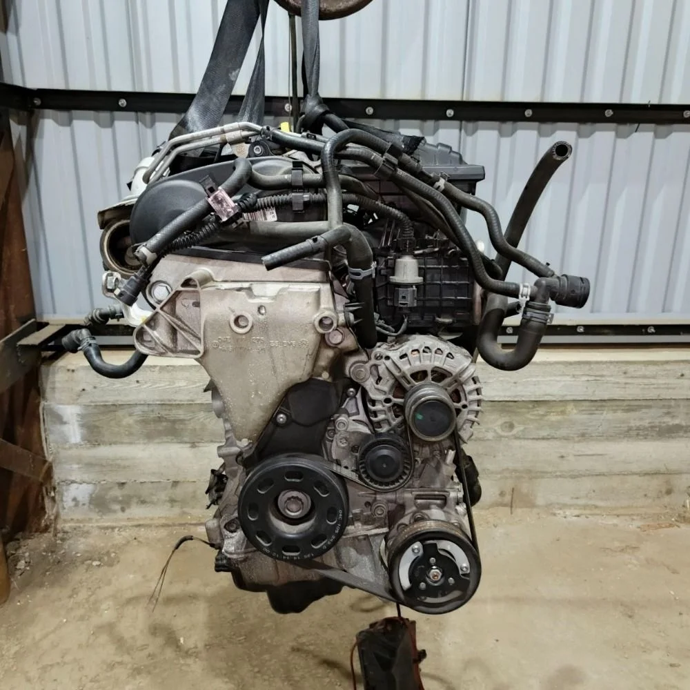 Двигатель  1.4 CXSA Volkswagen A3 8V (2012—2016) 8VS