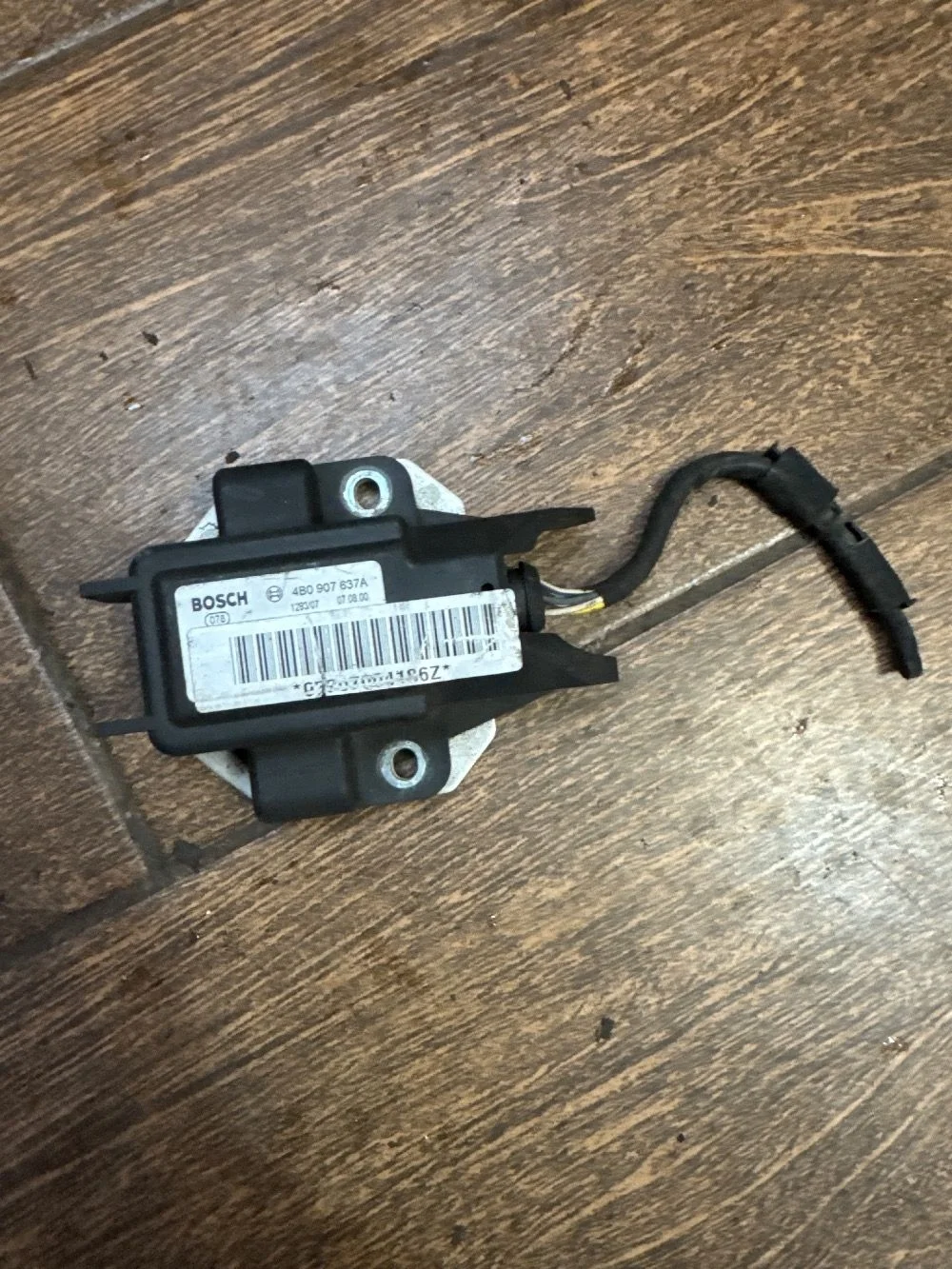 Датчик ускорения Audi A6 C5 (1997—2001)