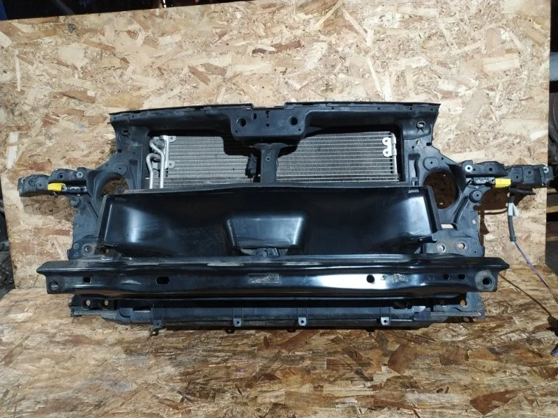 Панель передняя в сборе Porsche Cayenne 2005 955