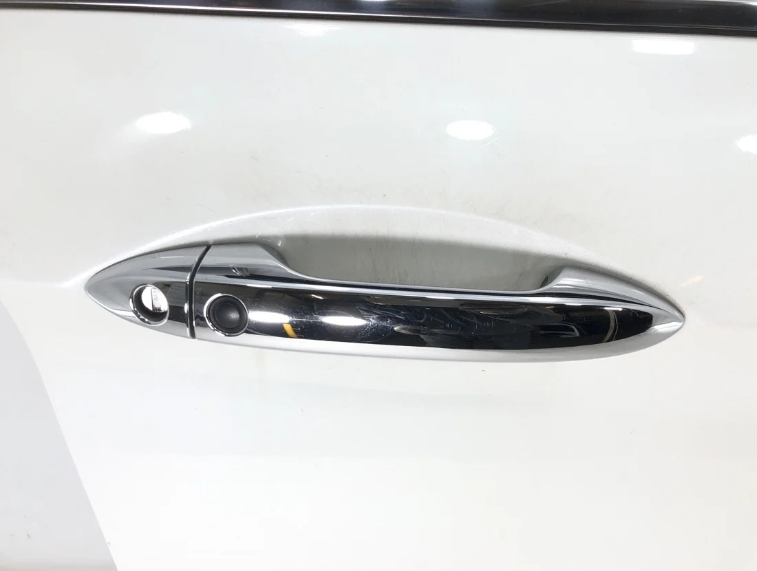 Дверь Honda Accord 2014 CR6