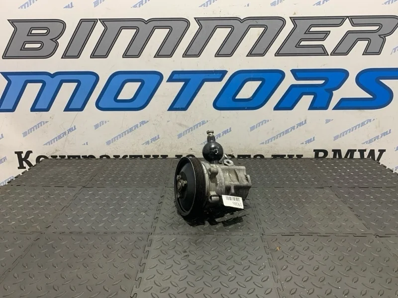 Насос гидроусилителя руля Bmw 7 32416781644 E65 M57D30