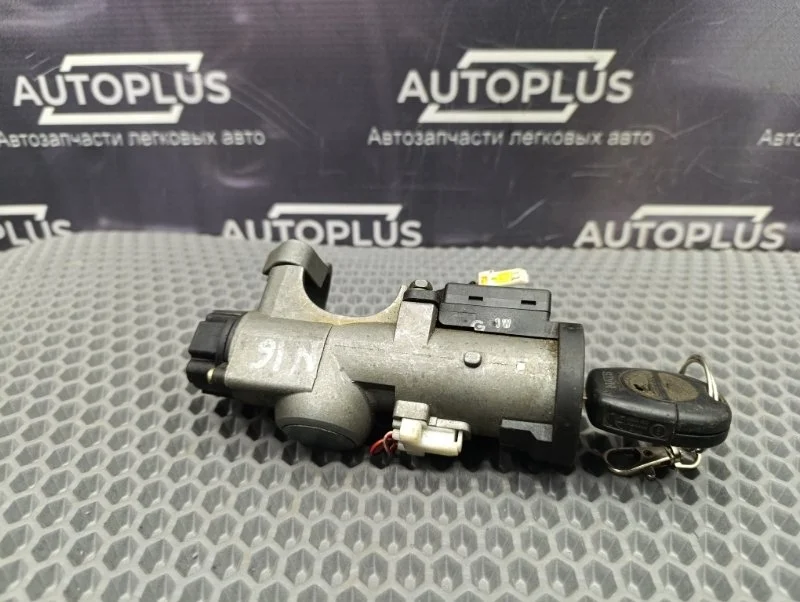 Замок зажигания с ключом Nissan Almera 28590C9965 N16 1.5
