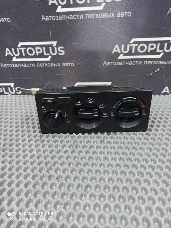 Блок управления печкой Daewoo Nexia 2008 96177812 N150 F16D3