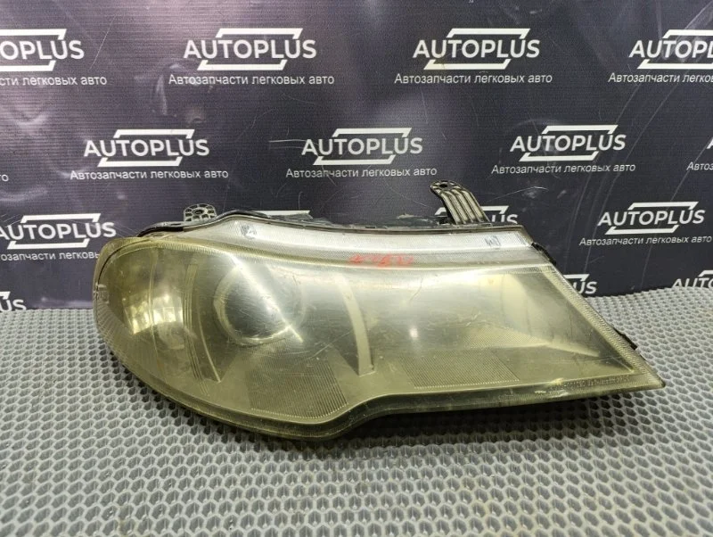 Фара Daewoo Nexia 1994-2008 E3100022 N150 F16D3, передняя правая