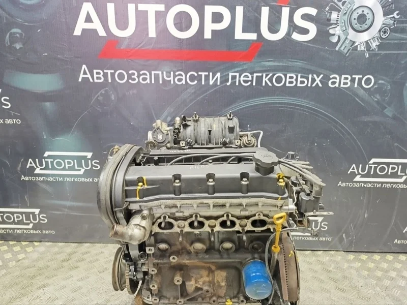 Двигатель Chevrolet Lacetti 2009 F16D3 J200 F16D3