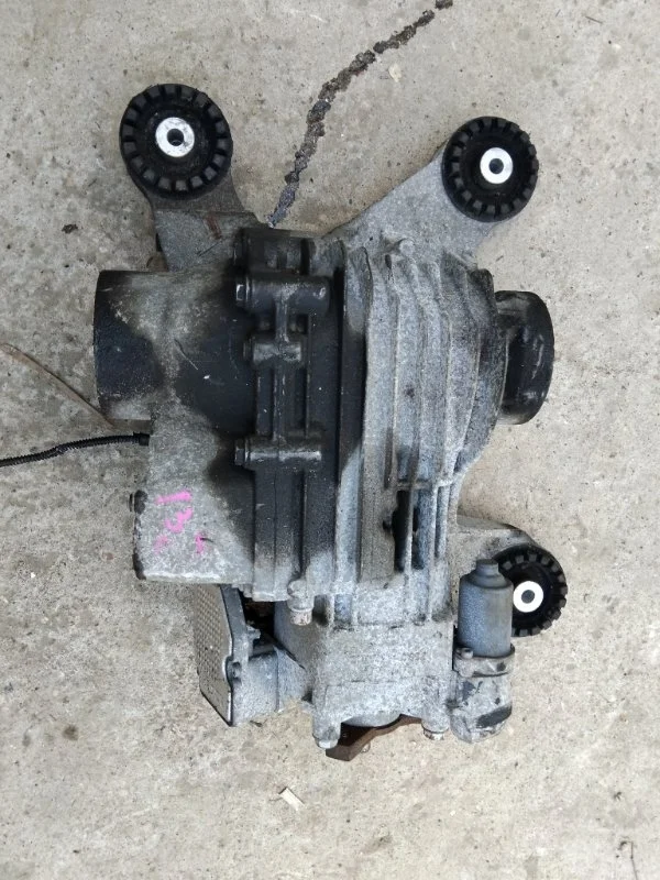 Редуктор Volkswagen Tiguan 2007-2011 5N
