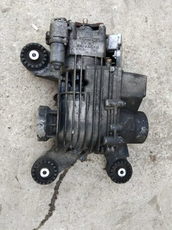 Редуктор Volkswagen Tiguan 2007-2011 5N