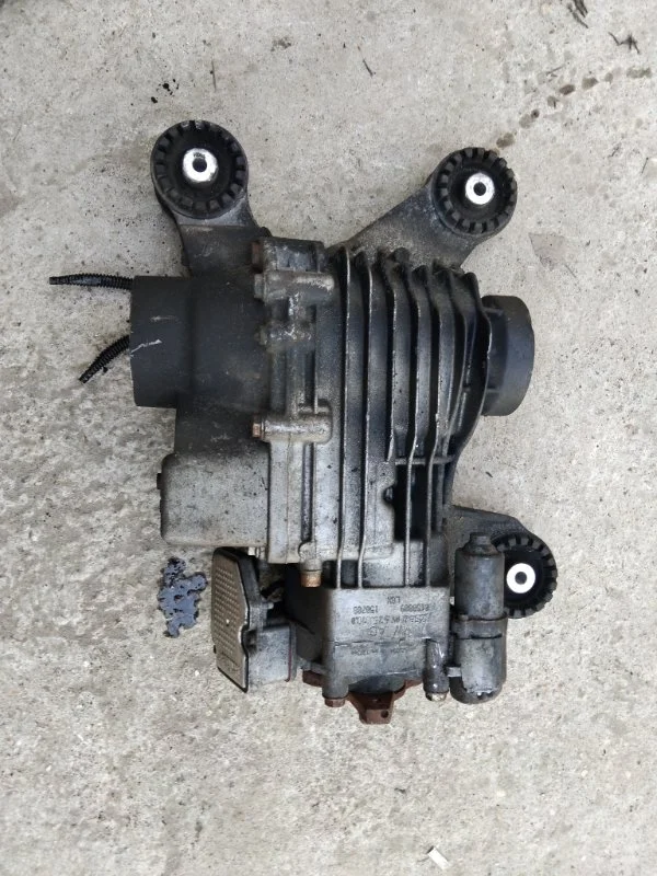 Редуктор Volkswagen Tiguan 2007-2011 5N