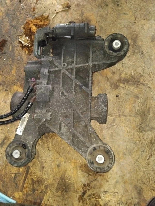 Редуктор Volkswagen Passat CC 2007-2011