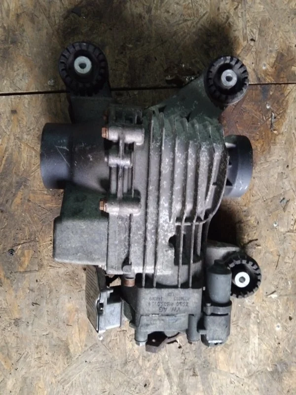 Редуктор Volkswagen Tiguan 2007-2011 5N