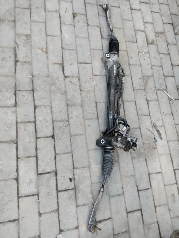 Рулевая рейка Porsche Panamera 2013-2016 970