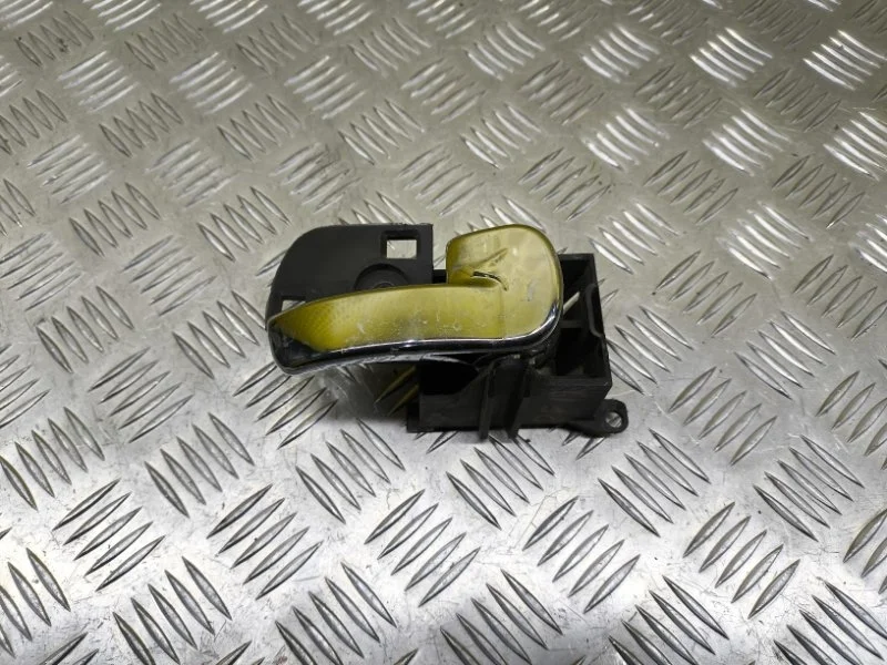 Ручка двери внутренняя задняя правая Nissan Pathfinder (R51M) 2004-2013 2008 80670EB32B ВНЕДОРОЖНИК 2.5 D YD25DDTI