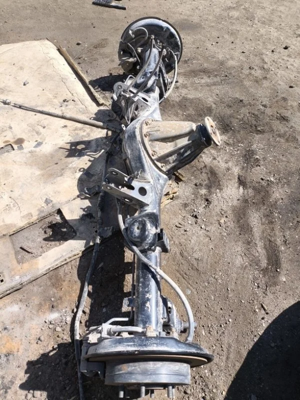 Мост задний Toyota Land Cruiser Prado 150 (2009-2023) 2020 4111035C90 ВНЕДОРОЖНИК 4.0 I 1GRFE