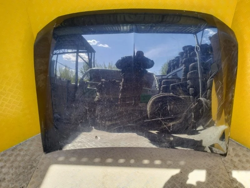 Капот Mitsubishi Pajero Iv (2006-2019) 2007 5900A199 ВНЕДОРОЖНИК 3.8 I