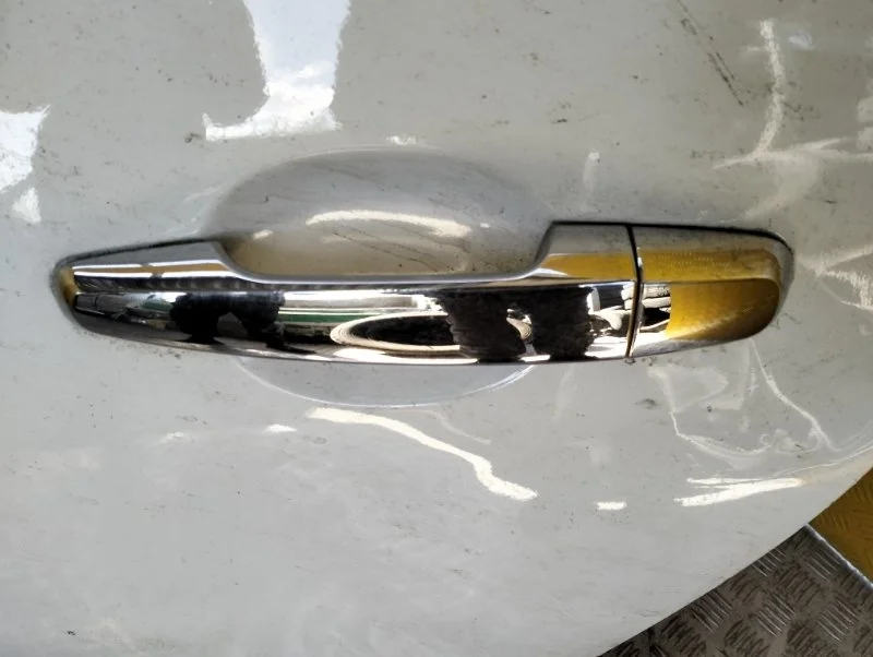 Ручка двери наружная задняя левая Mitsubishi L200 (2006-2015) 2010 5716A032