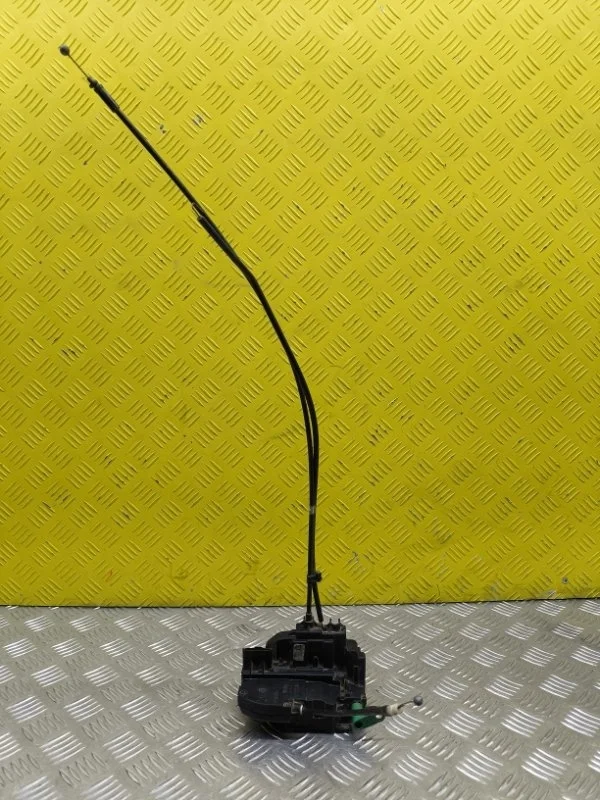 Замок двери передней левой Nissan Pathfinder (R51M) 2004-2013 2008 805014X00A 2.5 D YD25DDTI