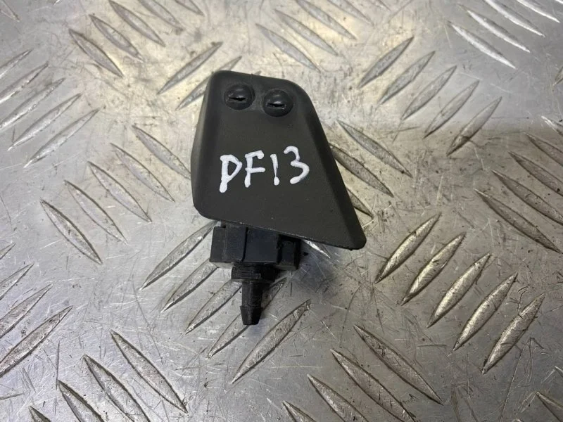 Форсунка омывателя фар Nissan Pathfinder (R51M) 2004-2013 2008 28641EB300 ВНЕДОРОЖНИК 2.5 D YD25DDTI