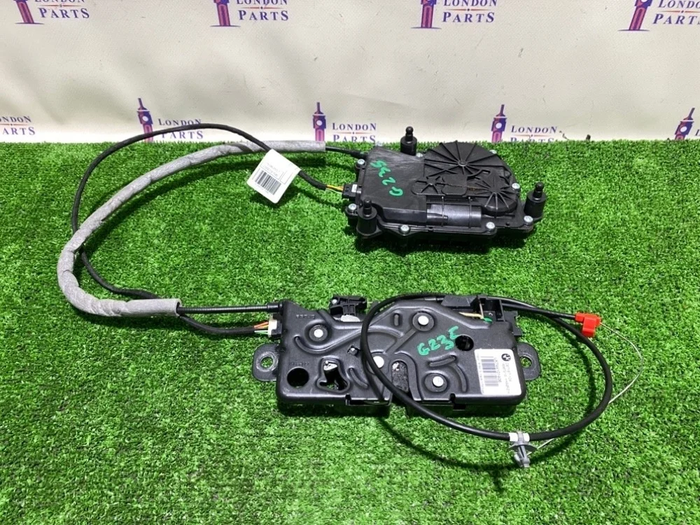 Замок багажника BMW G30