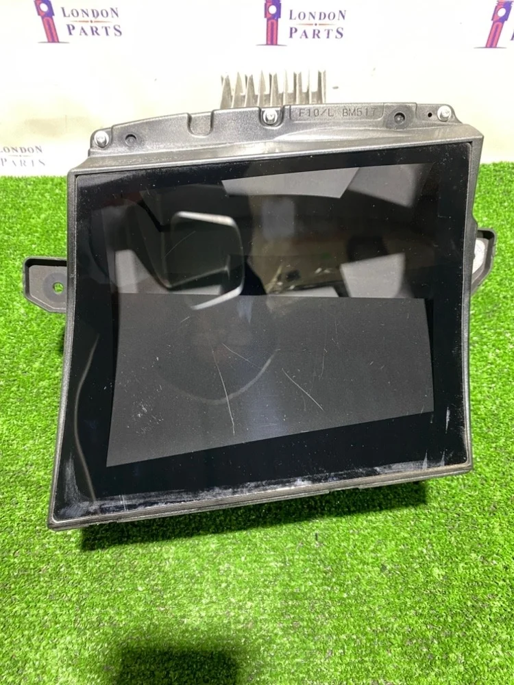 Проекция на лобовое стекло BMW 2012 F10